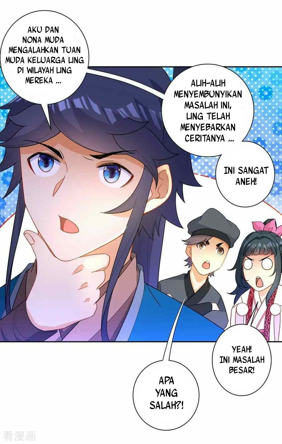 First Class Family Chapter 41 Gambar 12